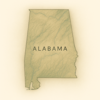 Image of alabama area