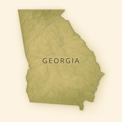 Image of georgia area