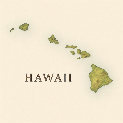 Image of hawaii area