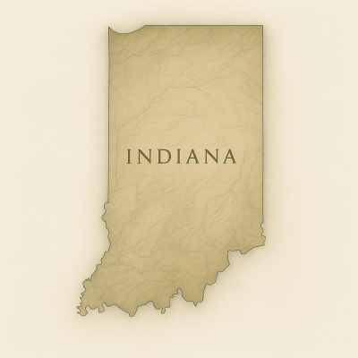 Image of indiana area