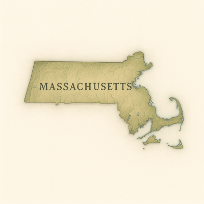 Image of massachusetts area