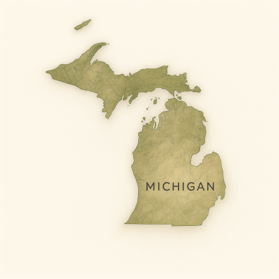 Image of michigan area