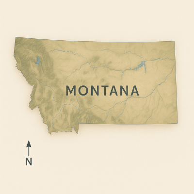 Image of montana area