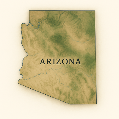 Image of arizona area