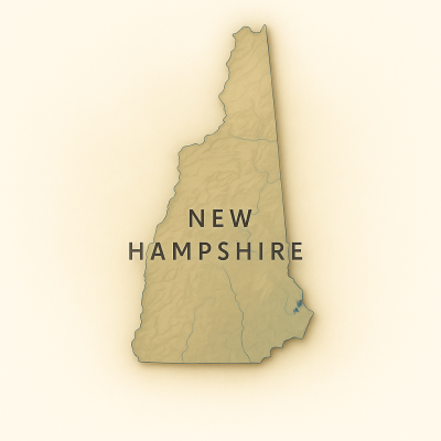 Image of new hampshire area