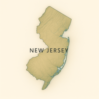 Image of new jersey area