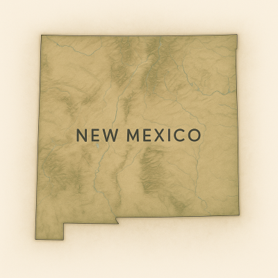 Image of new mexico area