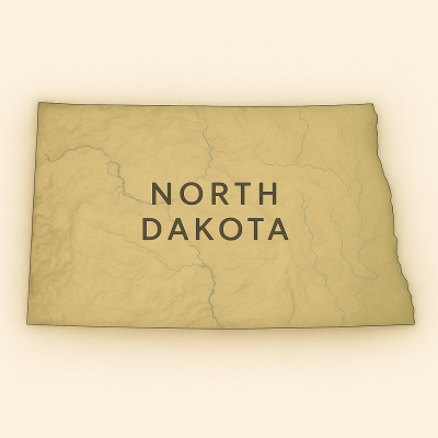 Image of north dakota area