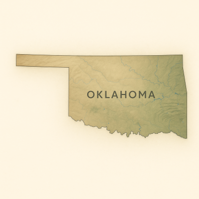 Image of oklahoma area