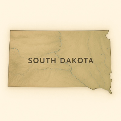 Image of south dakota area