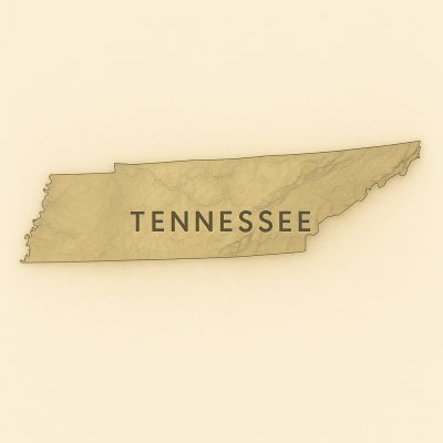Image of tennessee area