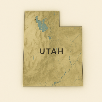 Image of utah area
