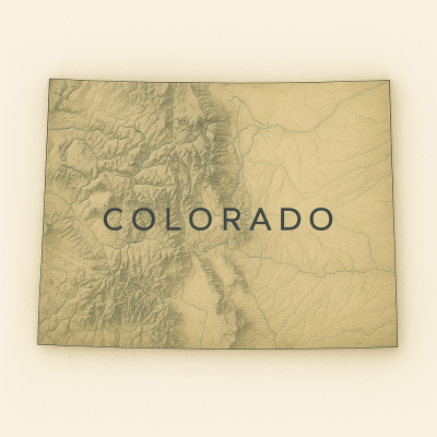 Image of colorado area