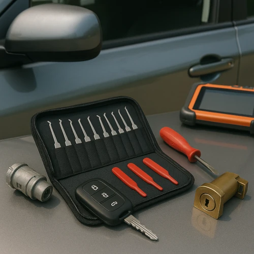 Professional Car Locksmith Services: Keys, Ignitions and Vehicle Security