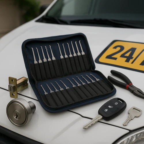 24/7 Emergency Locksmith Services: Fast Help for Home and Car Lockouts