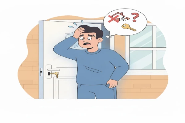 Locked Out of Your Home? 7 Smart Steps Before You Panic