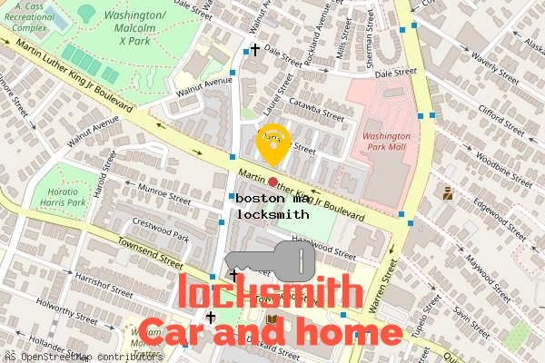 locksmith in boston ma