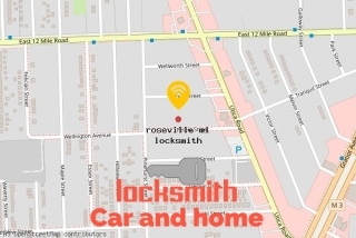 locksmith inroseville - locksmith in roseville mi