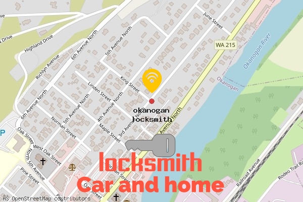 locksmith in okanogan