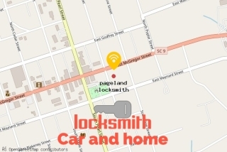 locksmith inpageland - locksmith in pageland