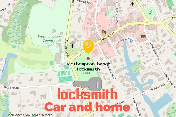 locksmith in westhampton beach