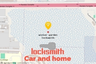 locksmith inwinter garden - locksmith in winter garden