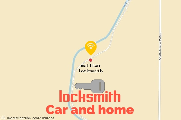 locksmith in wellton