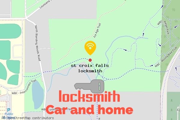 locksmith in st croix falls