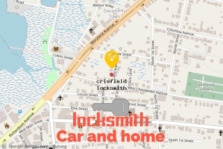 locksmiths in crisfield - locksmith in crisfield