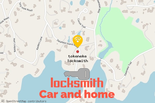 locksmith in tokeneke