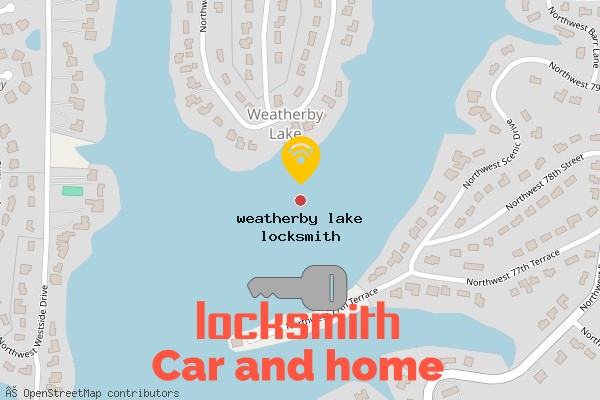 locksmith in weatherby lake