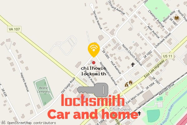 locksmith in chilhowie