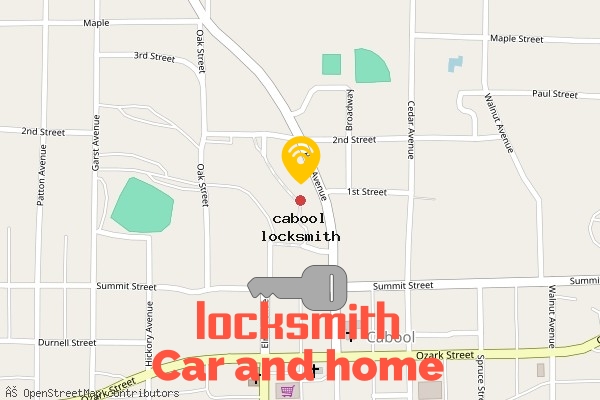 locksmith in cabool