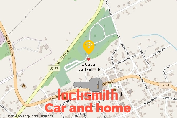 locksmith in italy