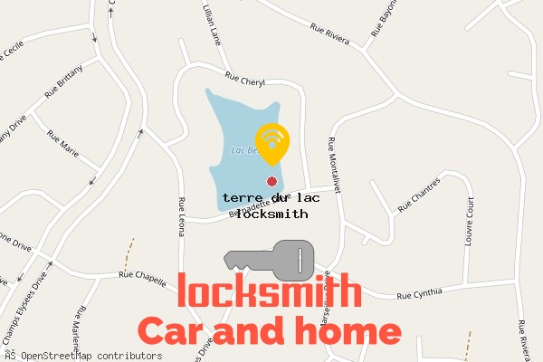 locksmith in terre du lac