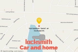 locksmith inhorseshoe bend - locksmith in horseshoe bend ar