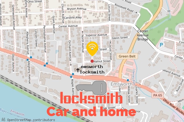 locksmith in emsworth