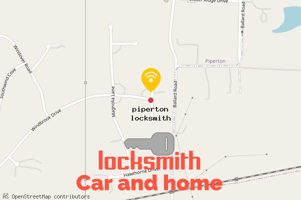 locksmith in piperton