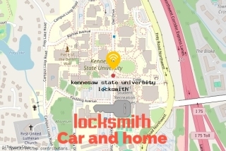 locksmith inkennesaw state university - locksmith in kennesaw state university