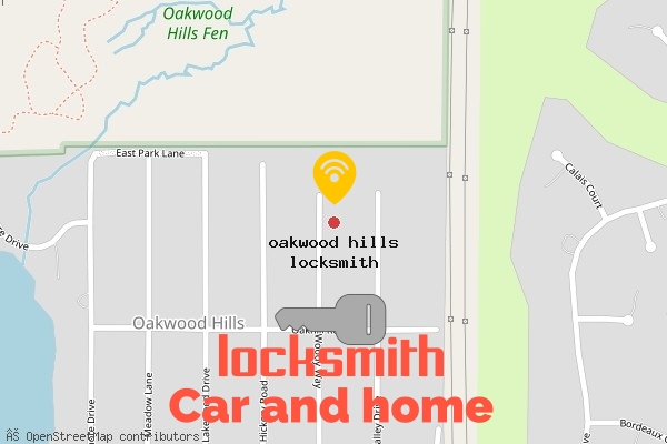 locksmith in oakwood hills