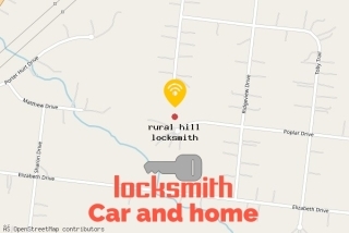 locksmith inrural hill - locksmith in rural hill