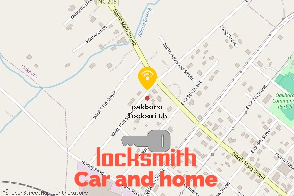 locksmith in oakboro