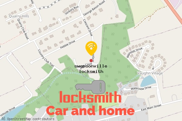 locksmith in swepsonville