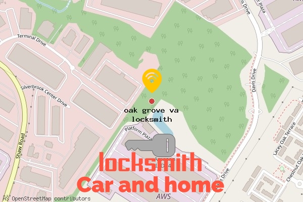 locksmith in oak grove va