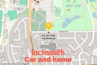 locksmith inla mirada - locksmith in la mirada