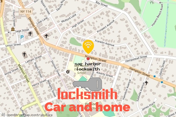 locksmith in sag harbor