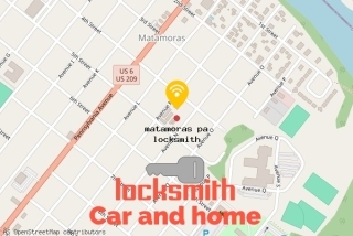 locksmith inmatamoras - locksmith in matamoras pa