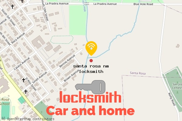 locksmith in santa rosa nm