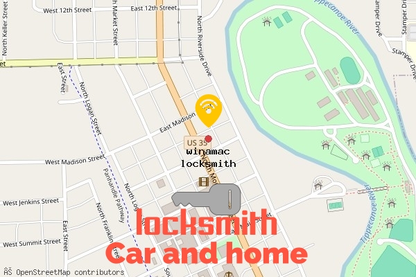 locksmith in winamac
