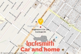 locksmith inhughesville - locksmith in hughesville pa